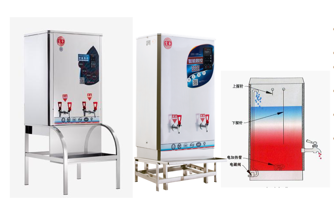 儲(chǔ)水式詳情圖