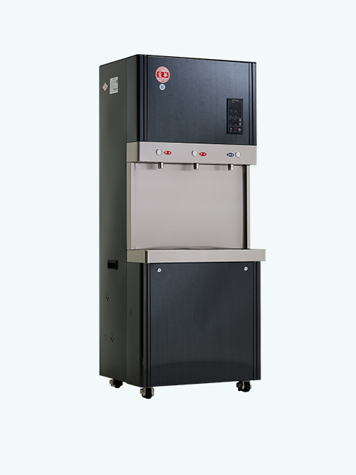 雙龍頭沸騰式商務(wù)型商用電開水器(一開一直飲) 雙龍頭沸騰式商務(wù)型商用電開水器(一開一直飲)